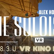 Prikazivanje VR filma „Alex Honnold: The Soloist VR“ u Zagrebu